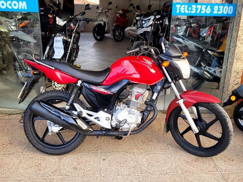 HONDA CG 160 START