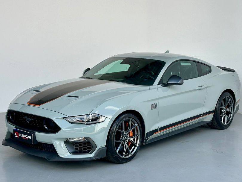 Ford Mustang MACH 1 5.0 V8