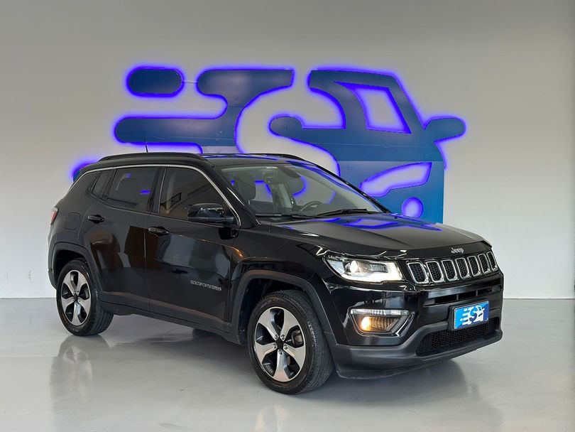 Jeep COMPASS LONGITUDE 2.0 4x2 Flex 16V Aut.