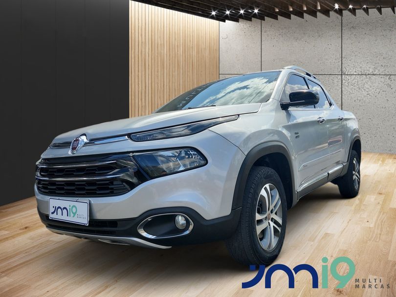 Fiat Toro Volcano 2.0 16V 4x4 TB Diesel Aut.