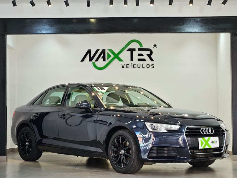 Audi A4 Attraction 2.0 TFSI 190cv S tronic