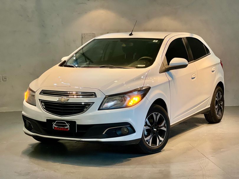Chevrolet ONIX HATCH LT 1.4 8V FlexPower 5p Mec.