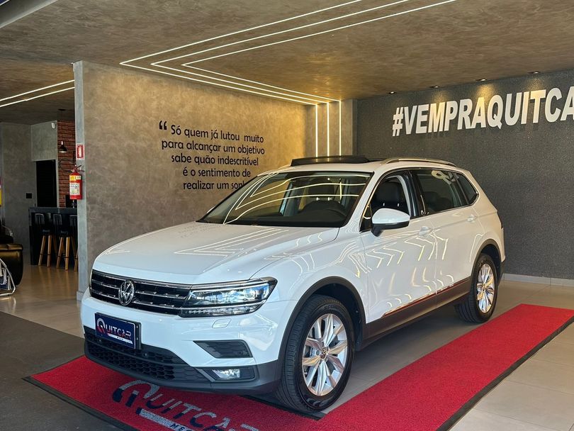 VolksWagen TIGUAN Allspac Comf 250 TSI 1.4 Flex