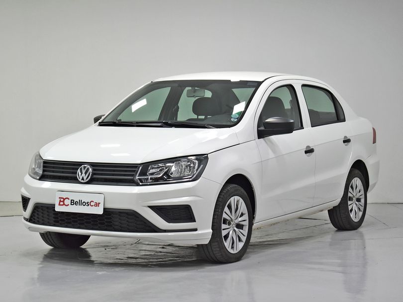 VolksWagen VOYAGE 1.0 Flex 12V 4p