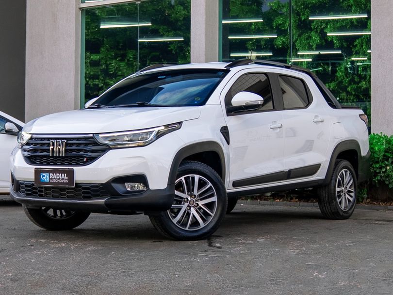 Fiat Strada Volcano 1.3 Flex 8V CD