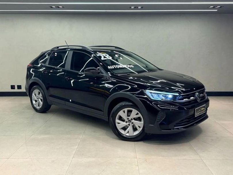 Volkswagen 1.0 200 TSI TOTAL FLEX COMFORTLINE AUTOMÁTICO