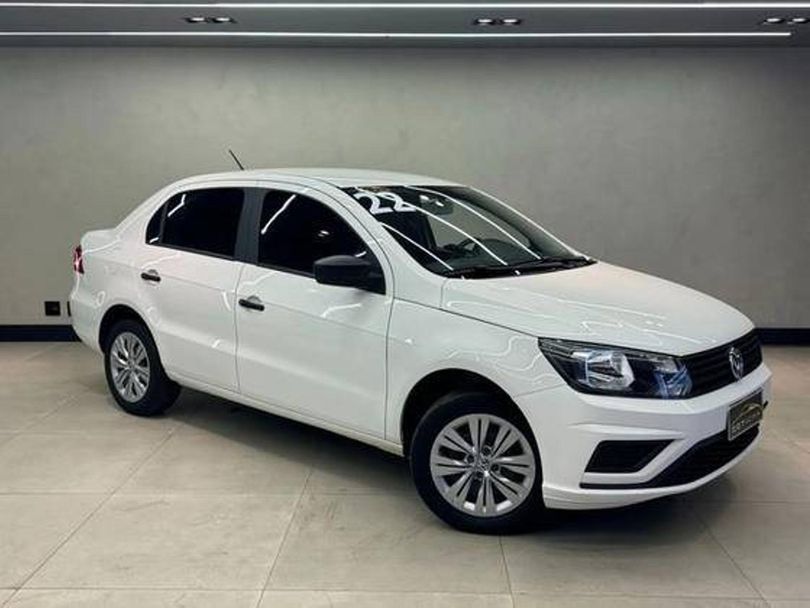 Volkswagen 1.6 MSI TOTALFLEX 4P MANUAL