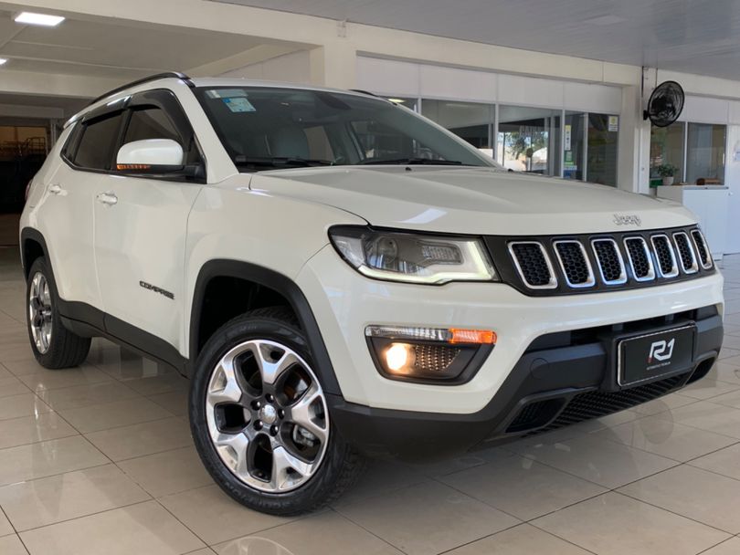 Jeep COMPASS LONGITUDE 2.0 4x4 Dies. 16V Aut.