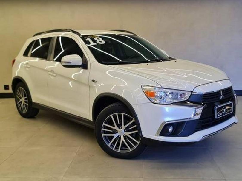 Mitsubishi 2.0 4X2 16V FLEX 4P AUTOMÁTICO