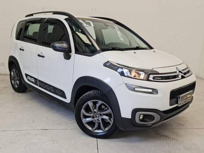 CITROËN 1.6 SHINE 16V FLEX 4P AUTOMÁTICO