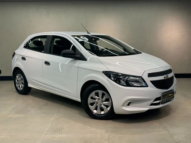 Chevrolet 1.0 MPFI JOY 8V FLEX 4P MANUAL