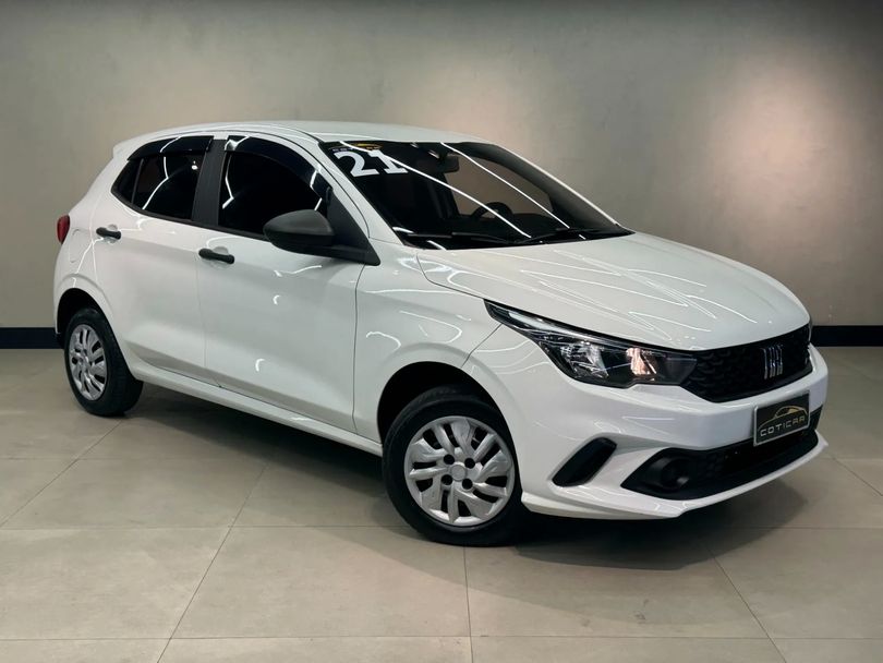 Fiat 1.0 FIREFLY FLEX MANUAL