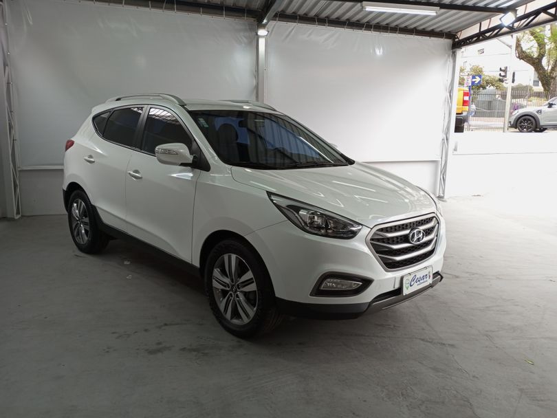 Hyundai ix35 2.0 16V 2WD Flex Aut.