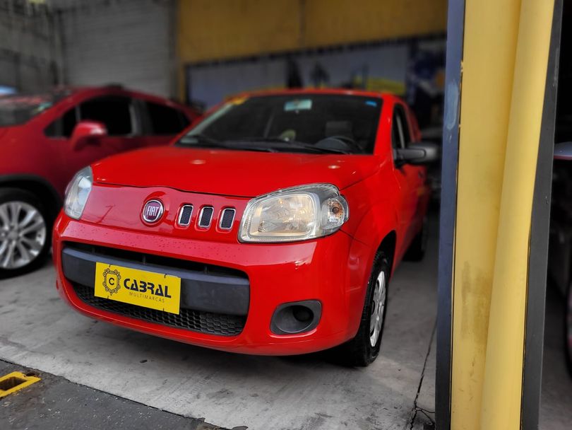 Fiat UNO VIVACE 1.0 EVO Fire Flex 8V 3p