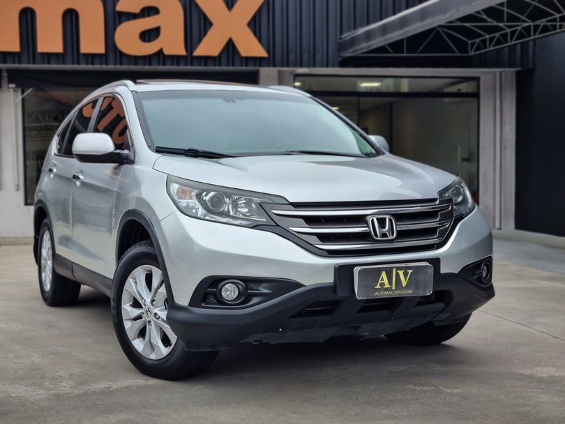 Honda CR-V EXL 2.0 Flexone 16V 2WD Aut.
