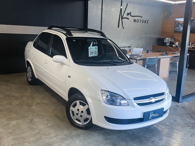 Chevrolet Classic Life/LS 1.0 VHC FlexP. 4p