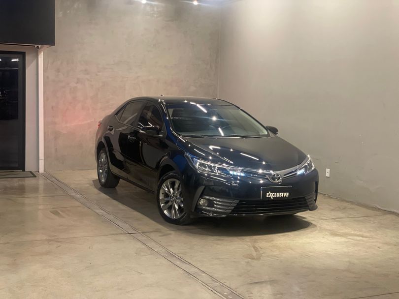 Toyota Corolla XEi 2.0 Flex 16V Aut.