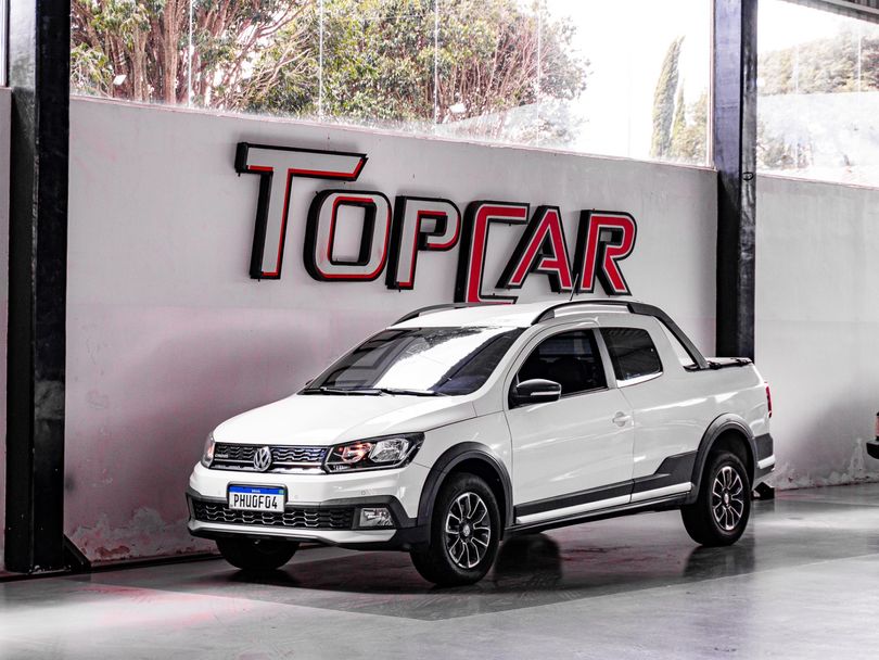 VolksWagen Saveiro CROSS 1.6 T.Flex 16V CD