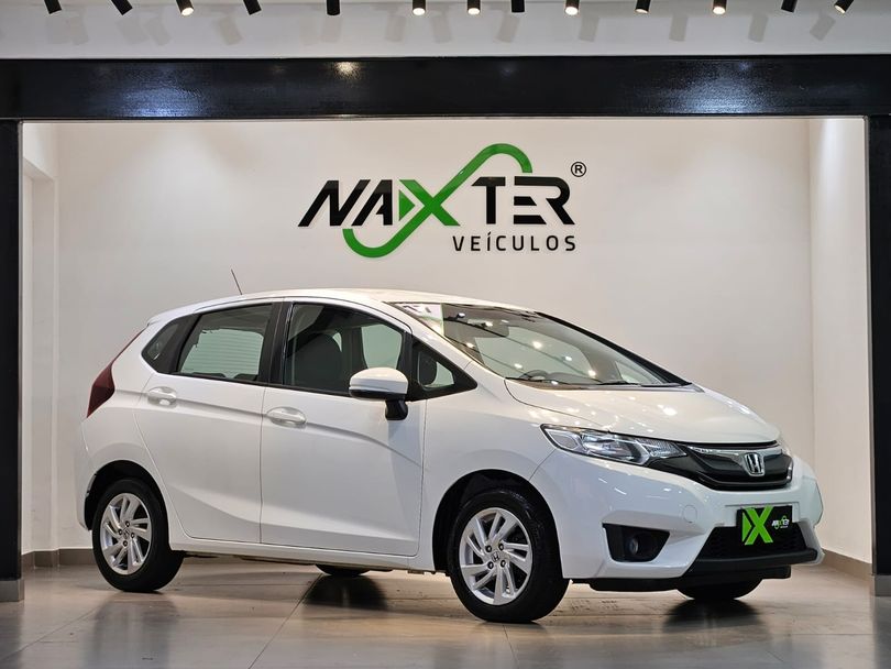 Honda Fit DX 1.5 Flexone 16V 5p Aut.