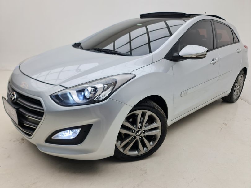 Hyundai i30 1.8 16V Aut. 5p