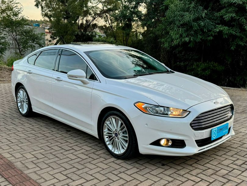 Ford Fusion Titanium 2.0 GTDI Eco. Awd Aut.