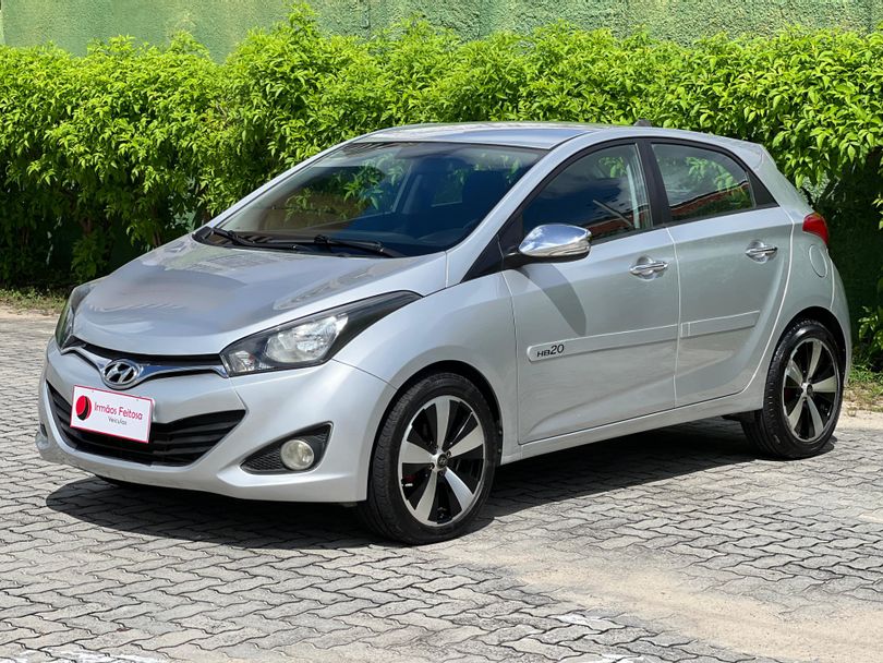 Hyundai HB20 C./C.Plus/C.Style 1.6 Flex 16V Mec.