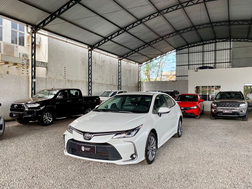 Toyota Corolla XEi 2.0 Flex 16V Aut.