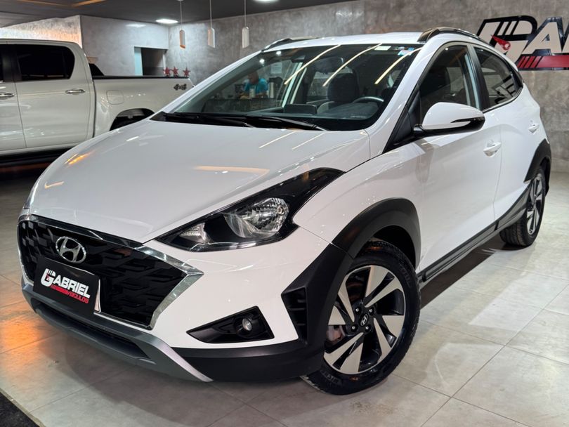 Hyundai HB20X Evolution 1.6 Flex 16V Aut.