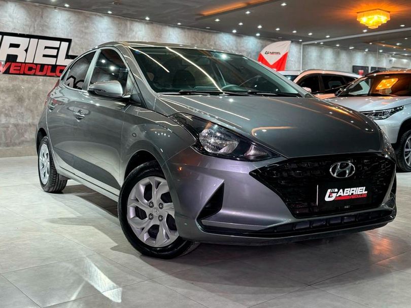 Hyundai HB20 Vision 1.0 TB Flex 12V Aut.