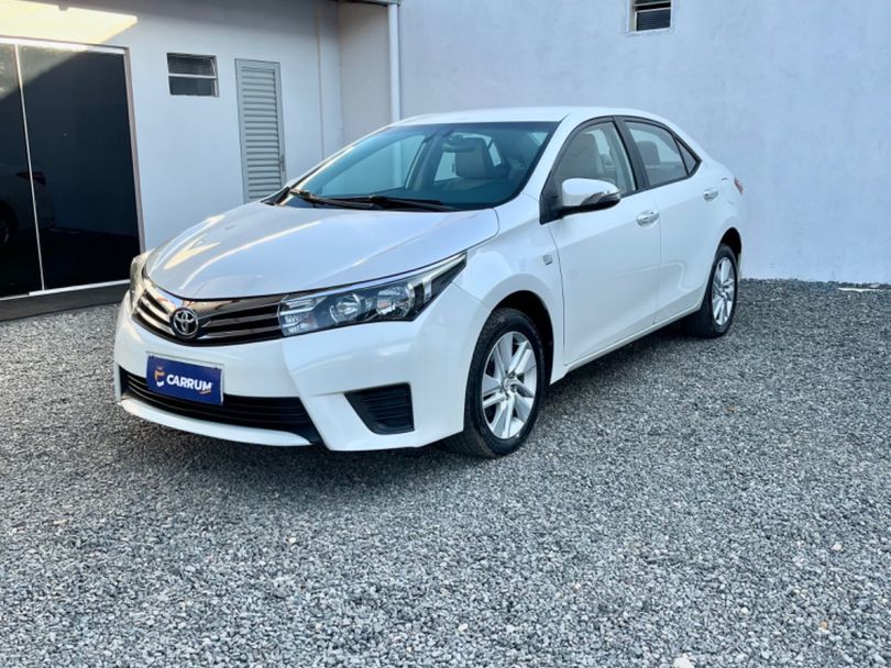 Toyota Corolla GLi 1.8 Flex 16V  Aut.