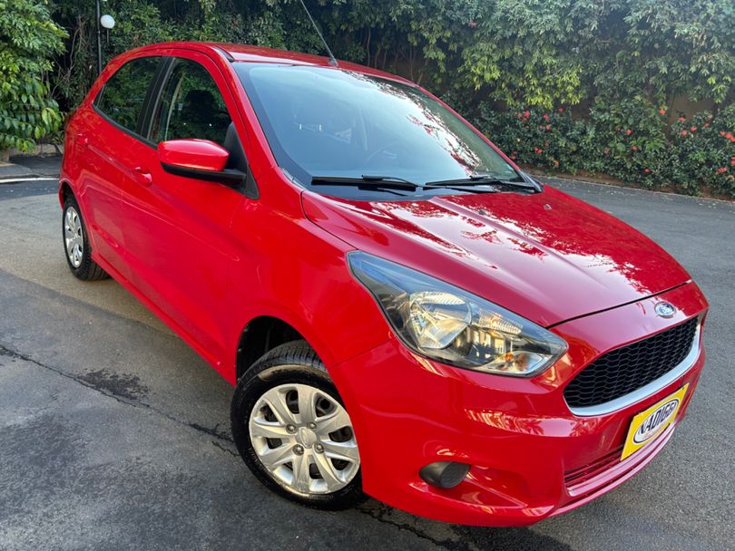 Ford Ka 1.0 SE/SE Plus TiVCT Flex 5p