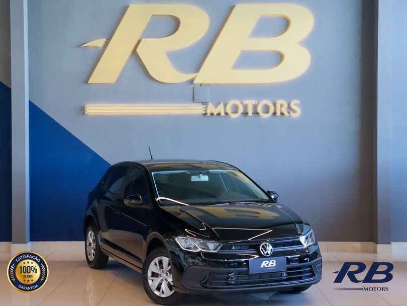 VolksWagen Polo 1.0 TSI Flex 12V 5p