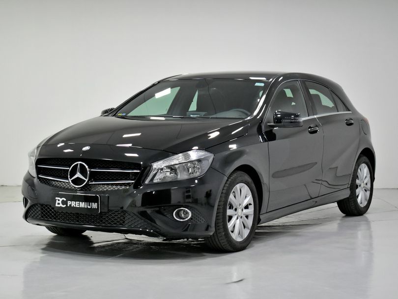 Mercedes Classe A 200 1.6 TB 16V Style 156cv Aut.