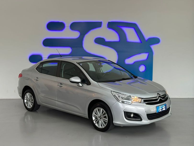 Citroën C4 LOUNGE Origine 1.6 Turbo Flex  Aut.