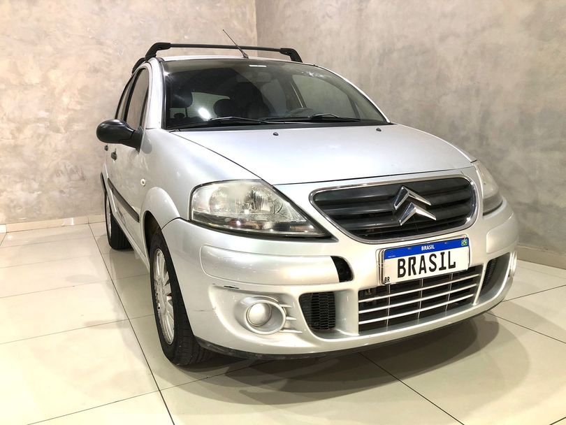 Citroën C3 GLX 1.4/ GLX Sonora 1.4 Flex 8V 5p