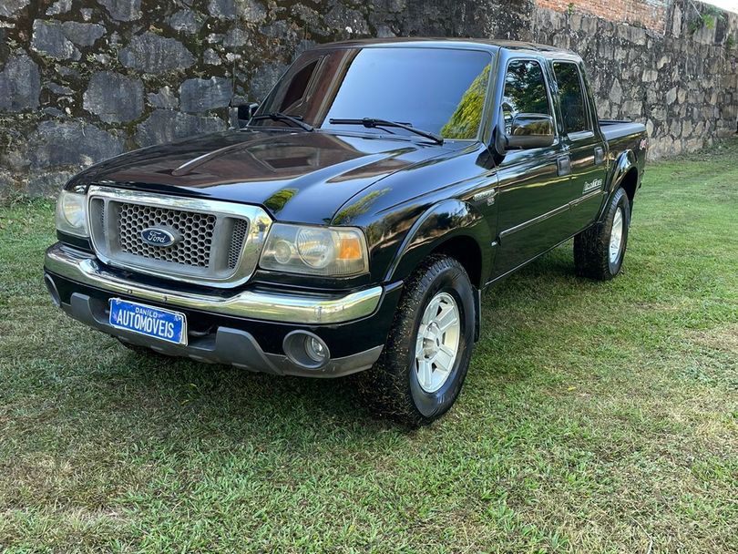 Ford Ranger XLT 3.0 PSE 163cv 4x4 CD TB Dies.