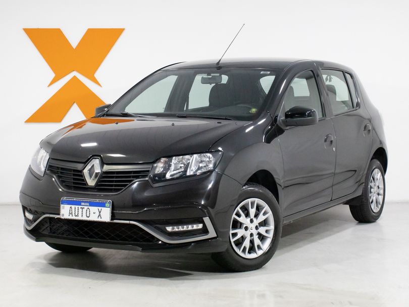 Renault SANDERO S Edition Flex 1.0 12V 5p Mec.