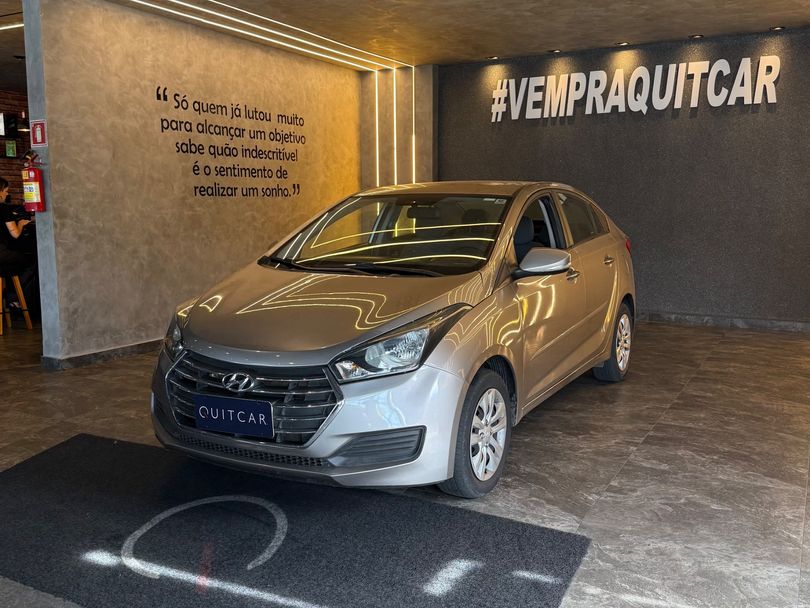 Hyundai HB20S C.Plus/C.Style 1.6 Flex 16V Mec.4p