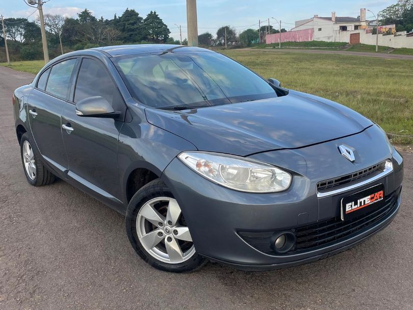 Renault FLUENCE Sed. Dynamique 2.0 16V FLEX Mec.