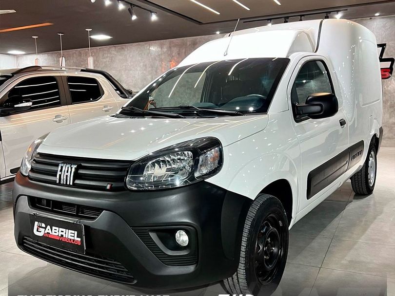Fiat Fiorino Endurance EVO 1.4 Flex 8V 2p