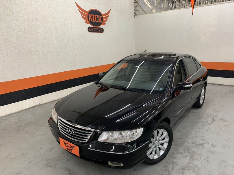 Hyundai AZERA GLS 3.3 V6 24V 4p Aut.