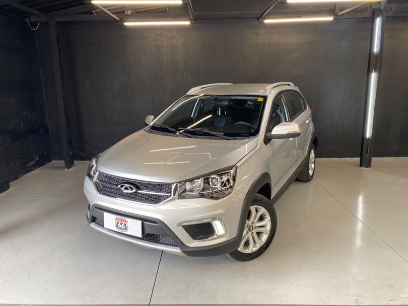 CHERY Tiggo 2 Look 1.5 16V Flex Mec. 5p