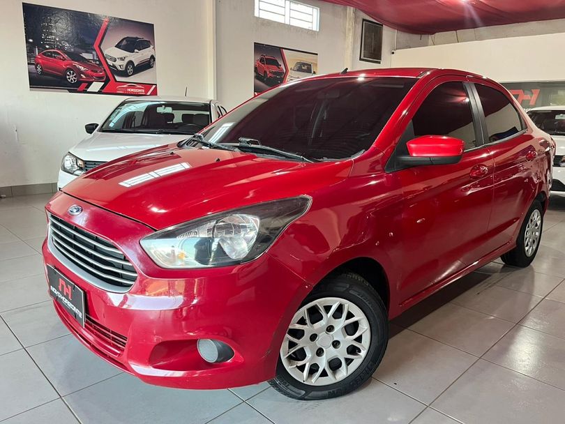 Ford Ka 1.5 SE/SE PLUS 16V Flex 5p