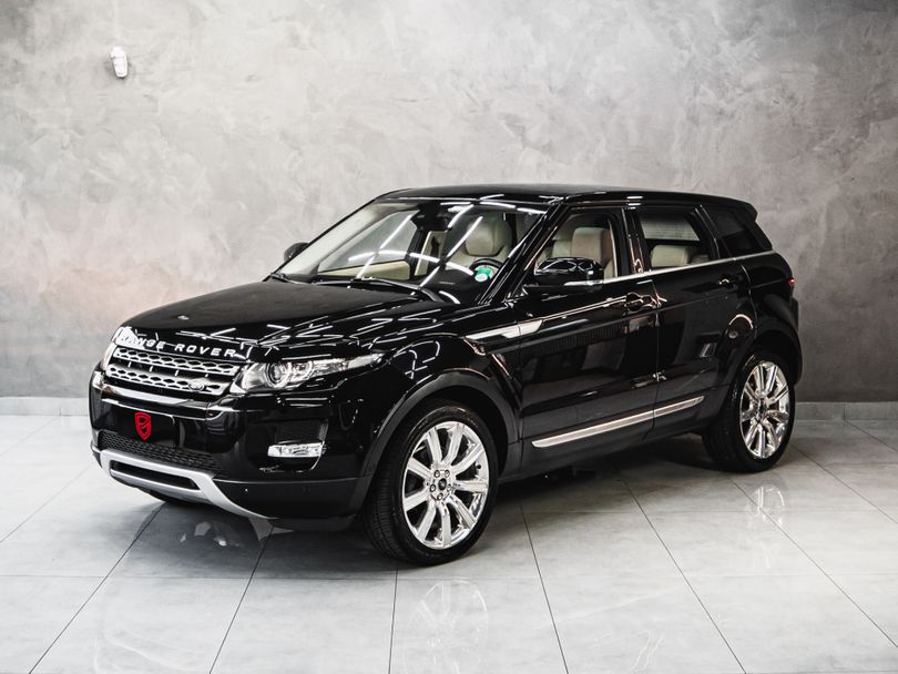 Land Rover Range R.EVOQUE Prestige Tech 2.0 Aut 5p