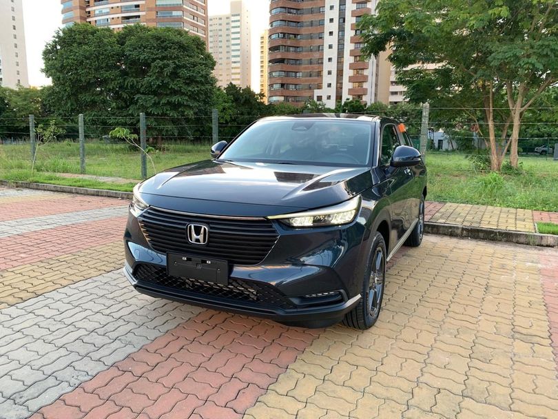 Honda HR-V EXL 1.5 Sensing 16V 5p Aut.