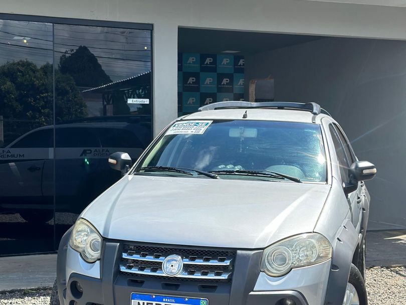 Fiat Palio Weekend Adventure LOCKER 1.8 Flex