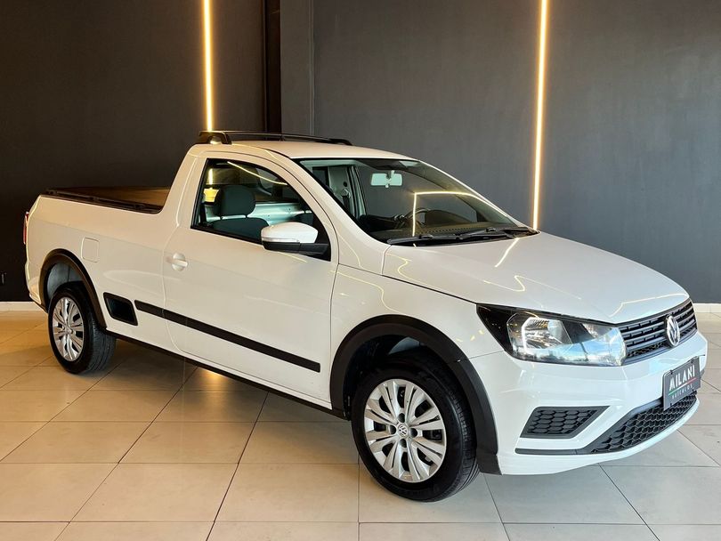 VolksWagen Saveiro Trendline 1.6 T.Flex 8V