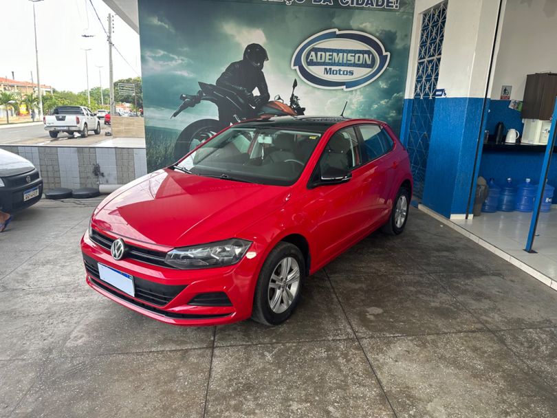 VolksWagen Polo 1.6 MSI Total Flex 16V 5p Aut.