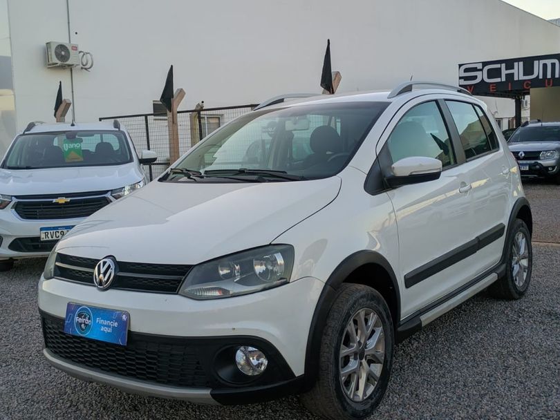 VolksWagen CROSSFOX 1.6 Mi Total Flex 8V 5p