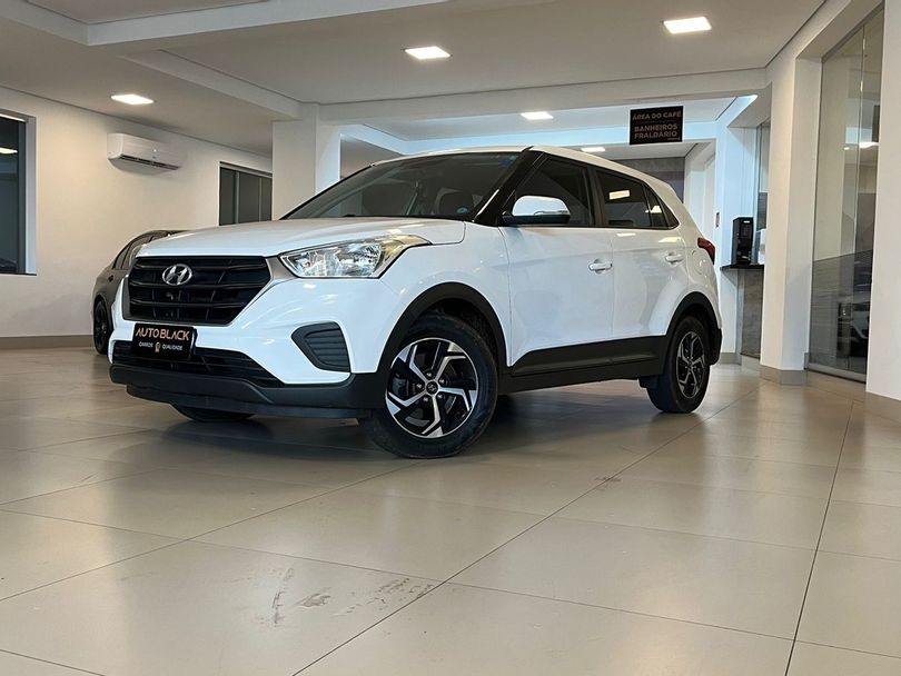 Hyundai Creta Attitude 1.6 16V Flex Aut.